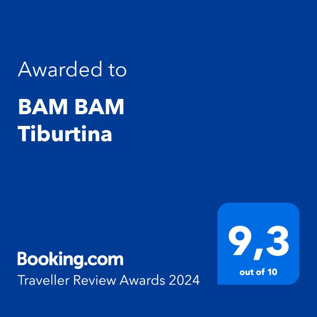 Apartamento Bam Bam Tiburtina *