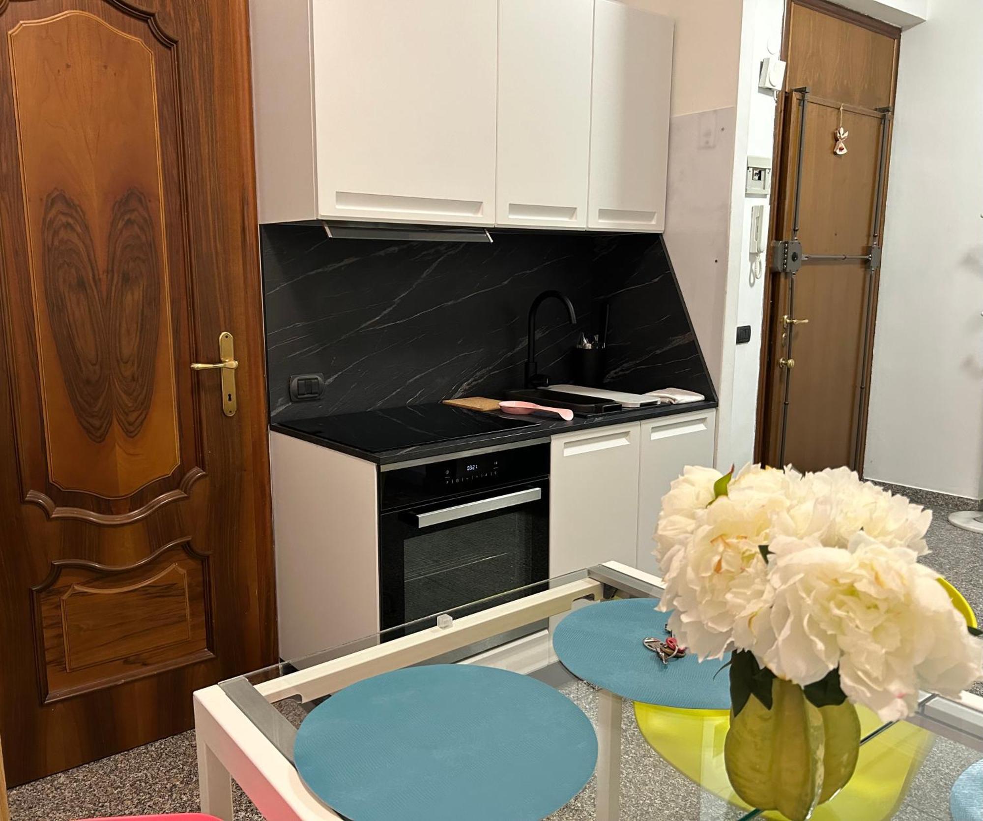 Apartamento Bam Bam Tiburtina