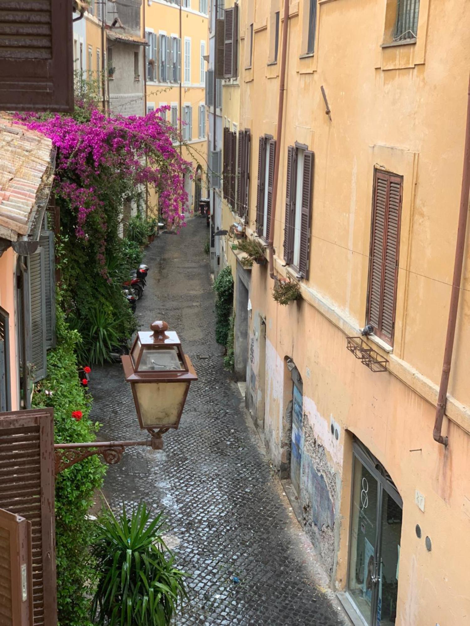 Nel Centro Storico. Apartment Rome