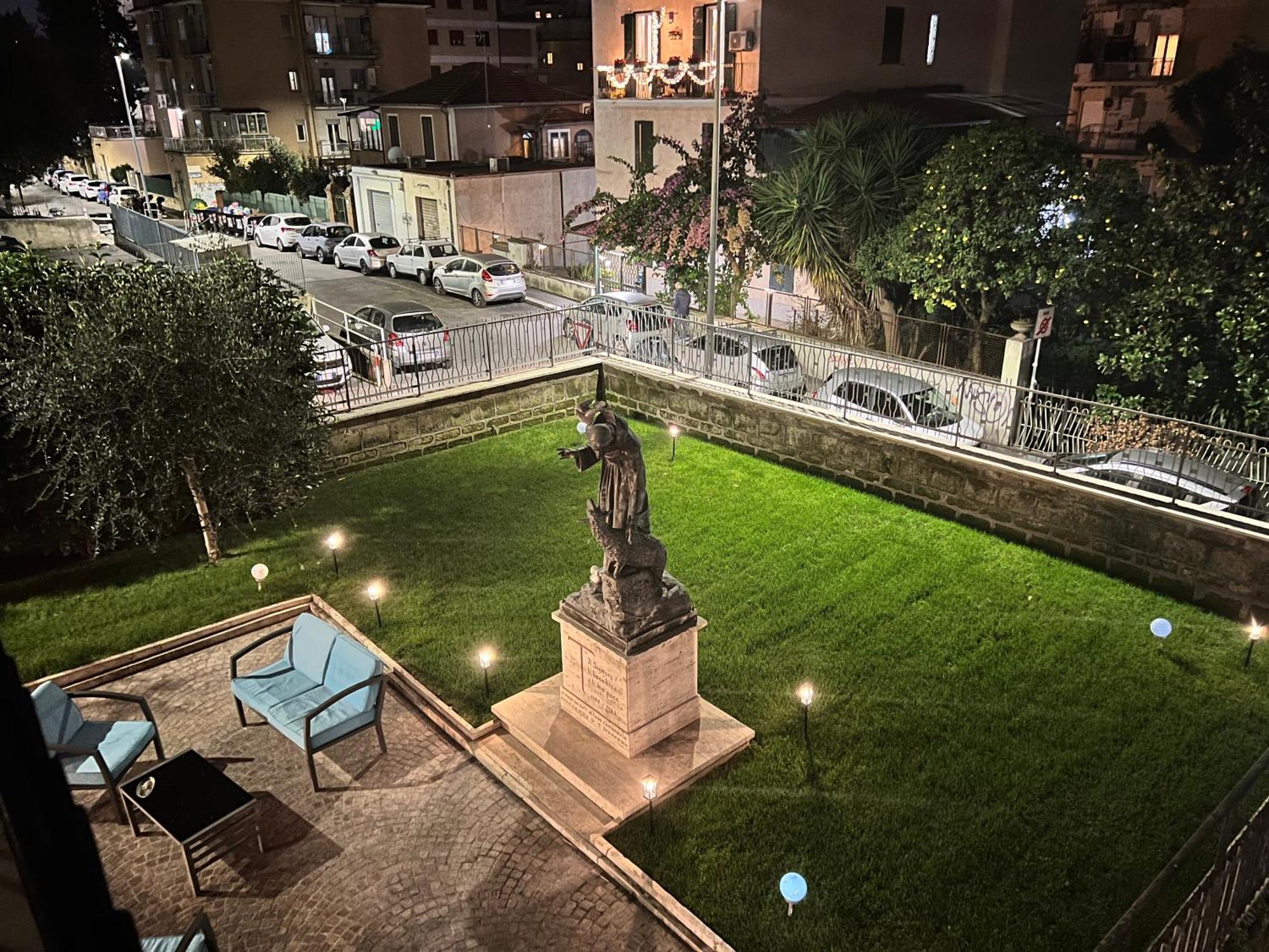 Palazzo Sant'antonio Rom