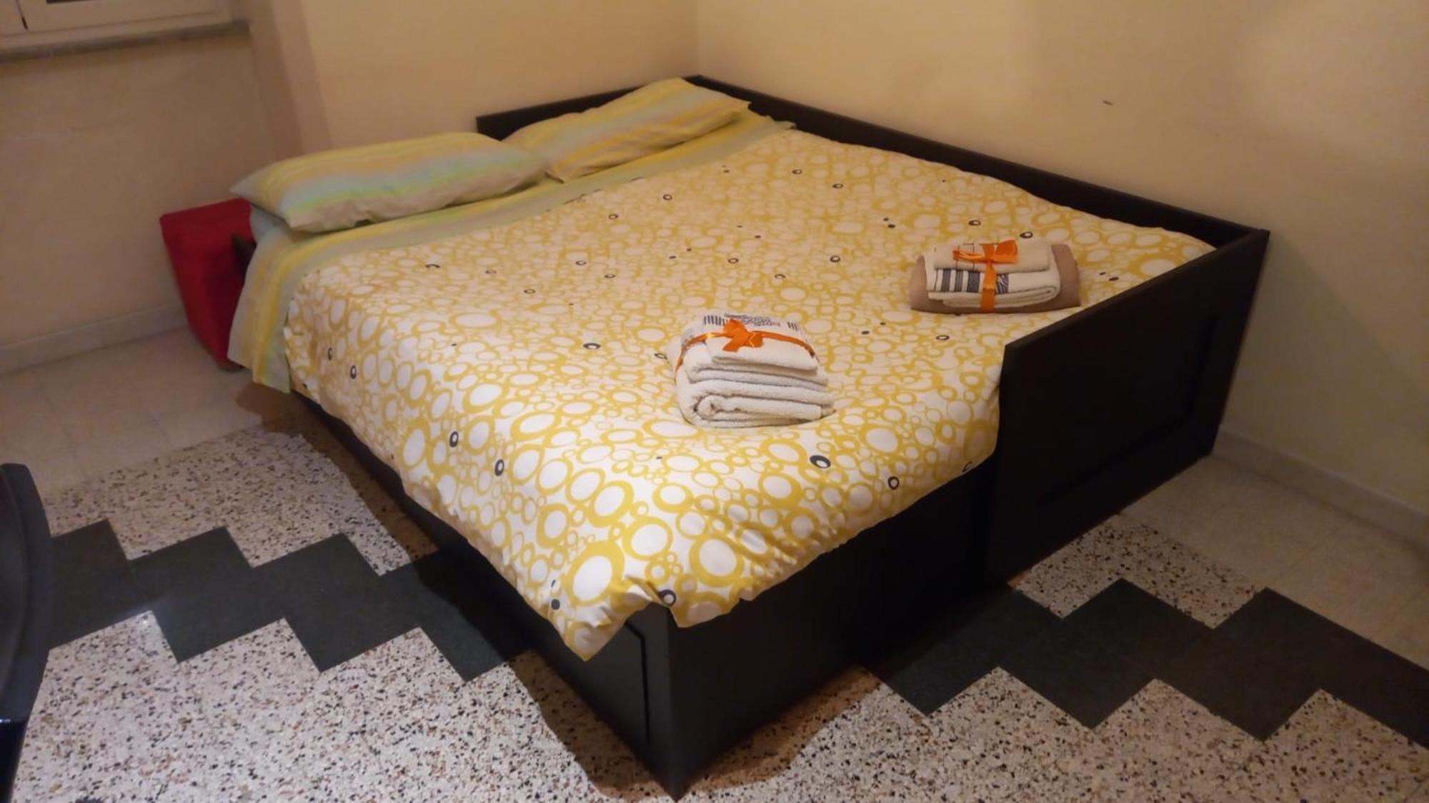 Quinta Flat Leilighet Roma