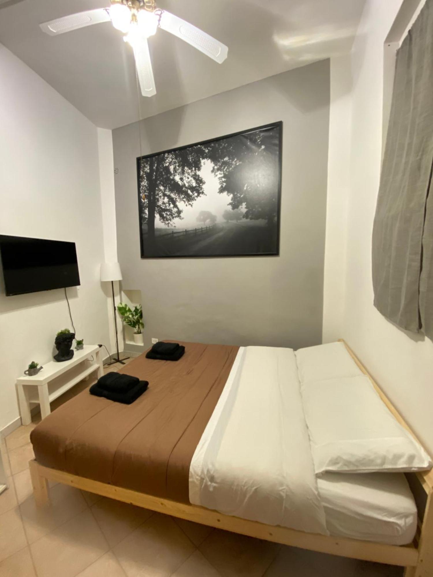 Apartamento El Punto Roma