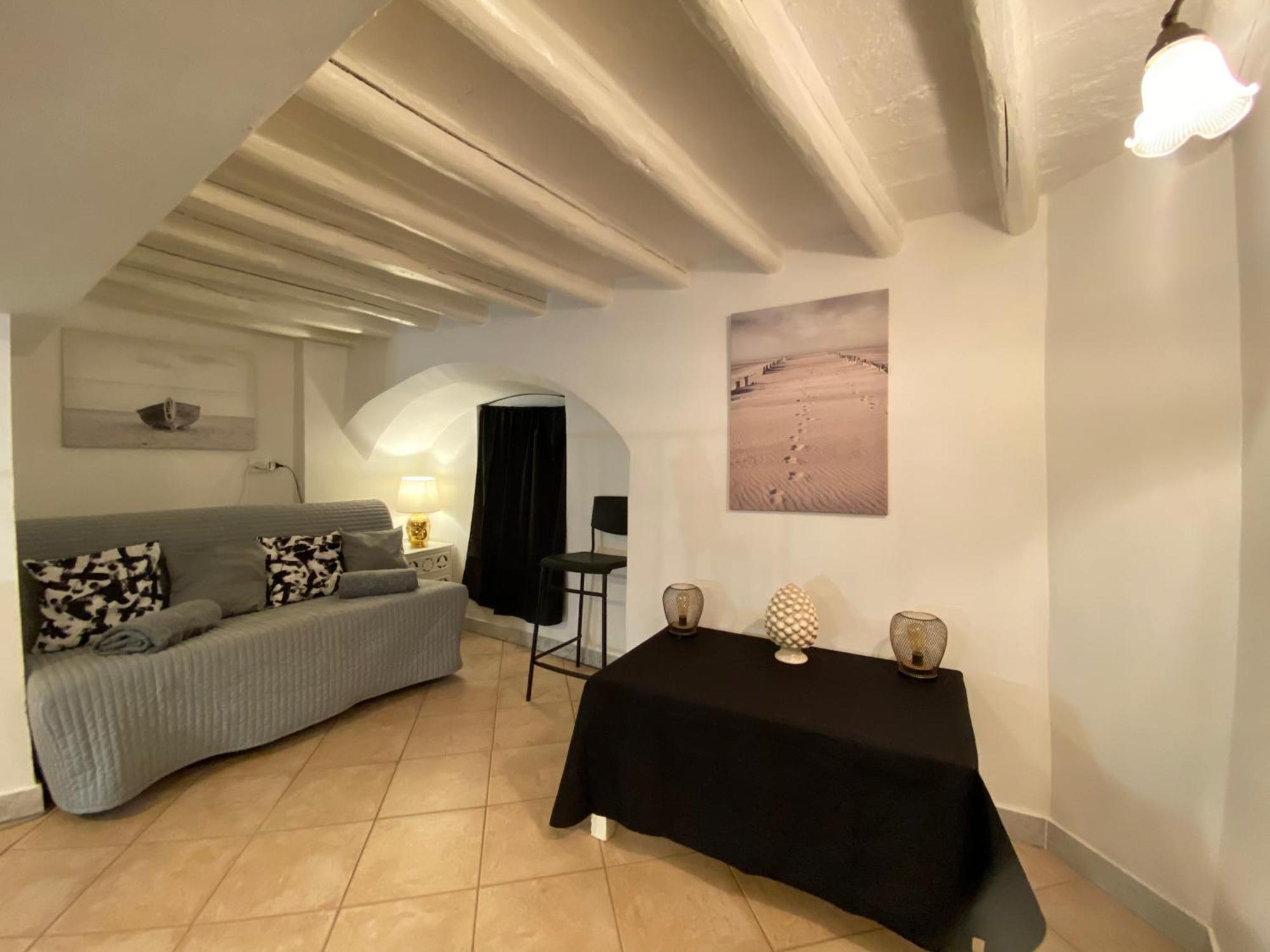 Apartamento El Punto Roma