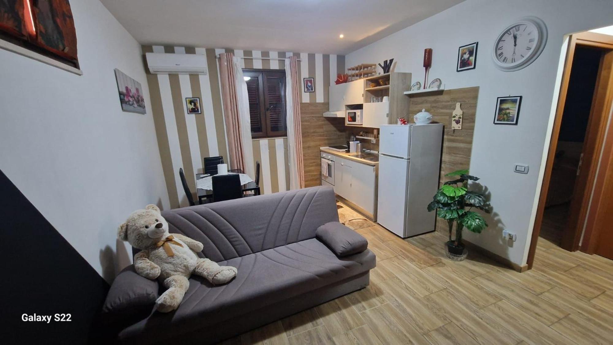 Casa Settecamini Apartment *