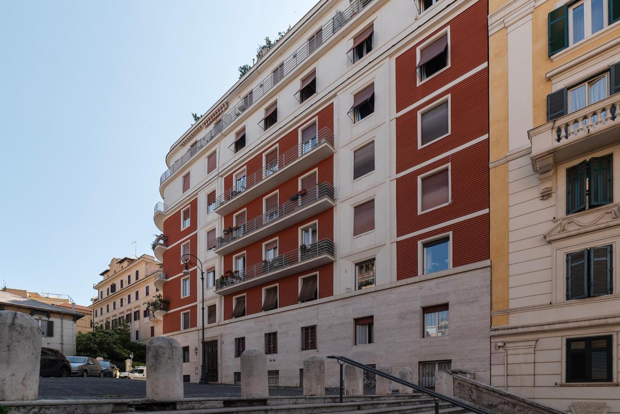 Colosseo Honey Apartamento