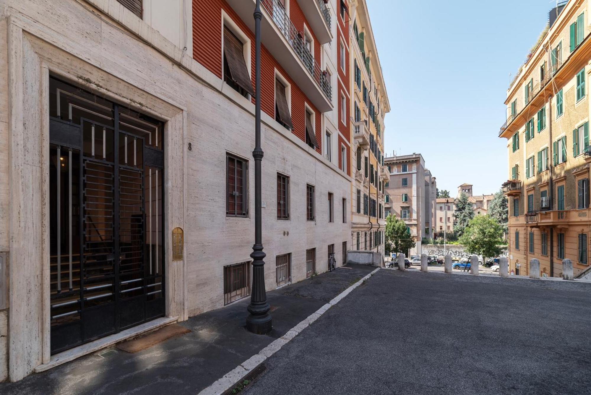 Apartamento Colosseo Honey *