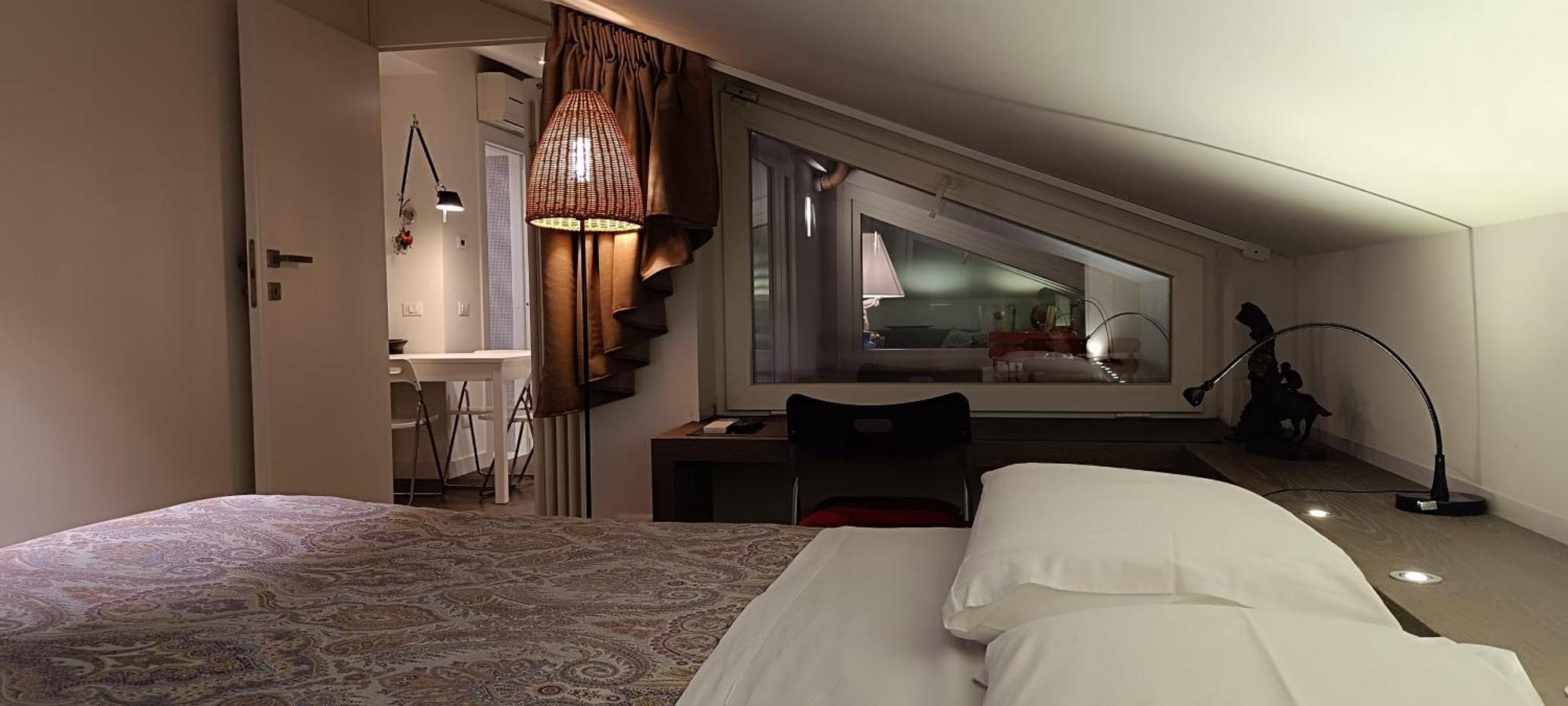 Apartamento Casa Doni Roma
