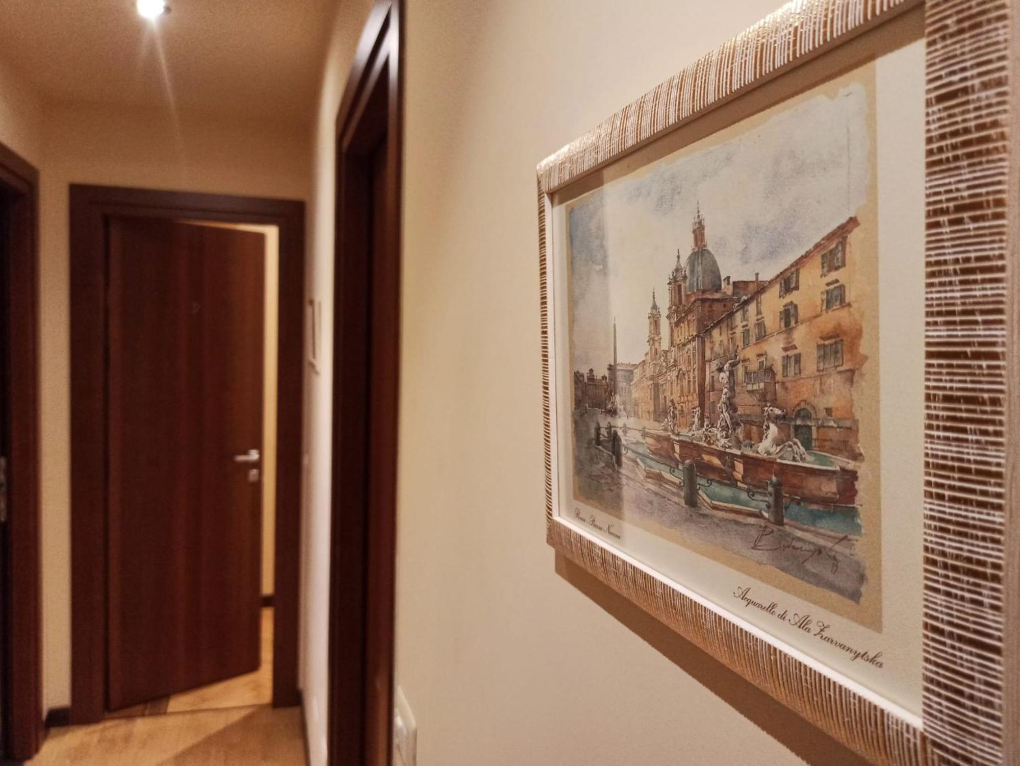 Domina Popolo Bed & Breakfast Rome