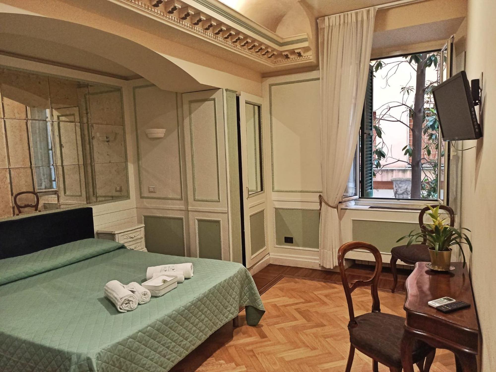 Domina Popolo Bed & Breakfast *