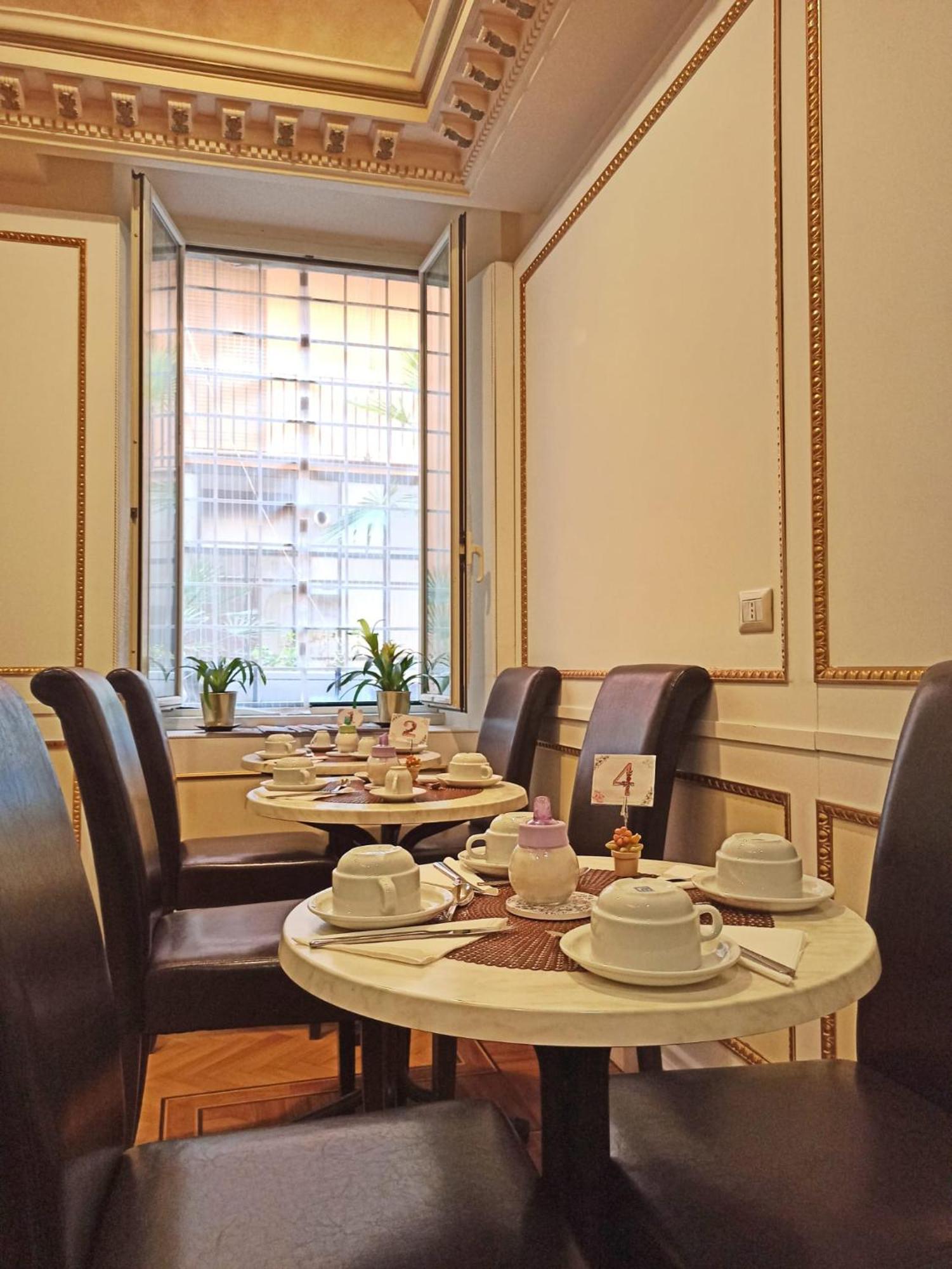 Bed & Breakfast Domina Popolo Rome