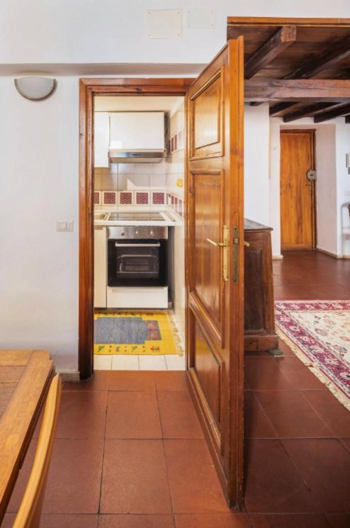 Leilighet Accogliente Casa Al Pantheon Roma
