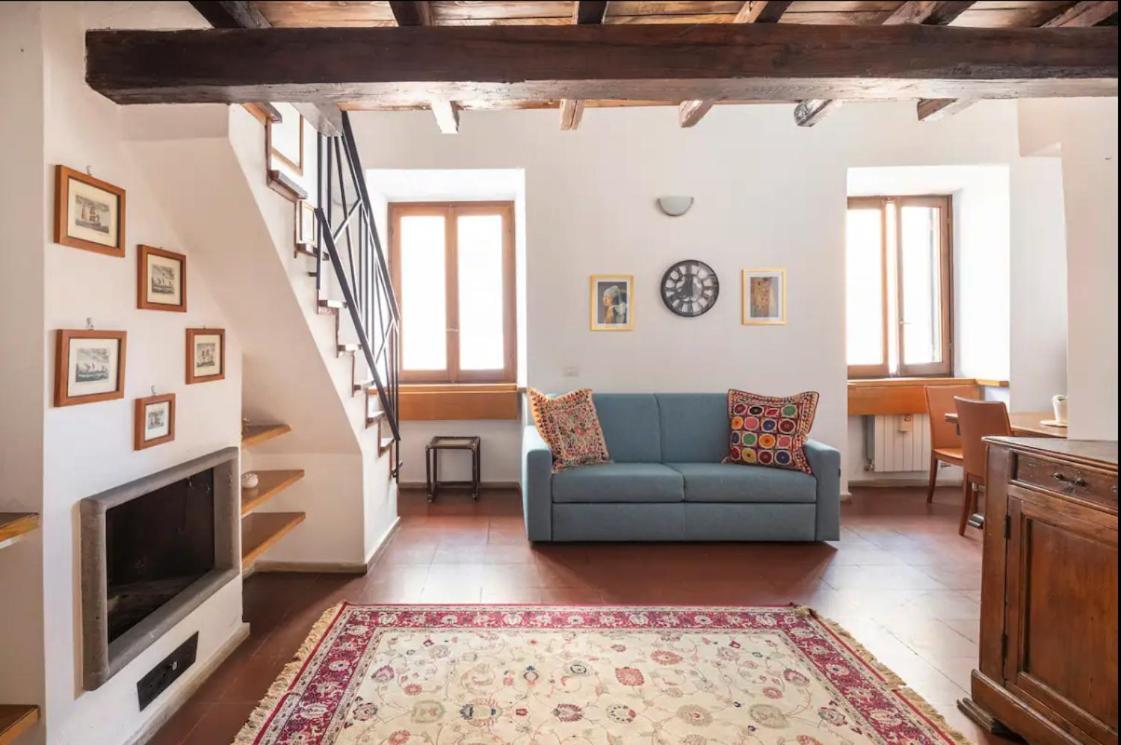 Leilighet Accogliente Casa Al Pantheon