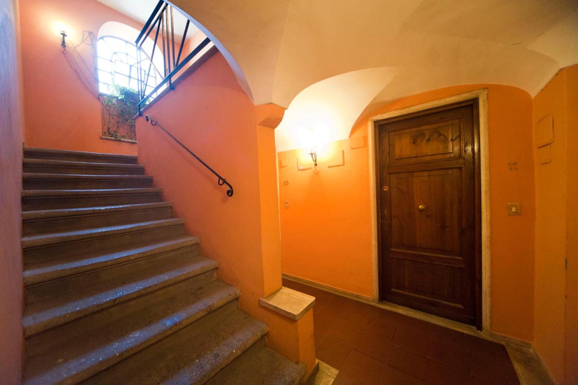 Leilighet Accogliente Casa Al Pantheon Roma