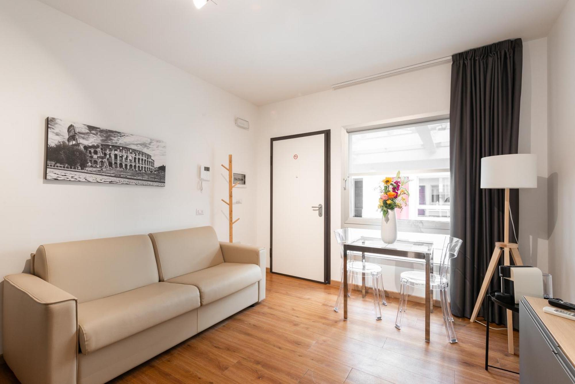 Apartahotel Ottavia