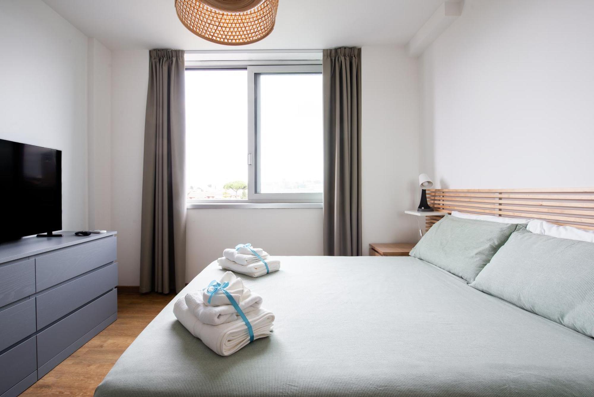 Aparthotel Ottavia Roma