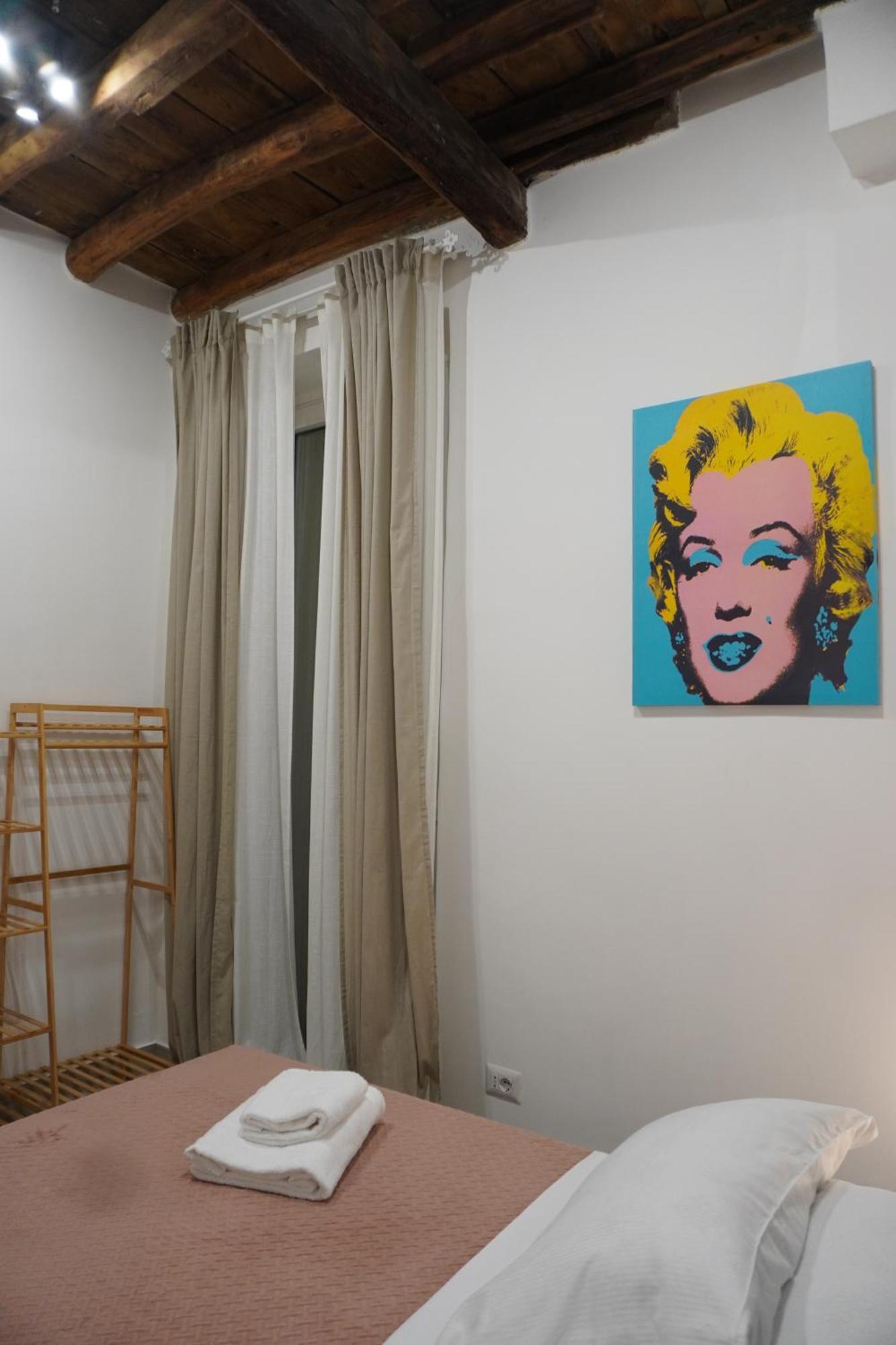 Penna Relais Al Corso Bed and breakfast Roma