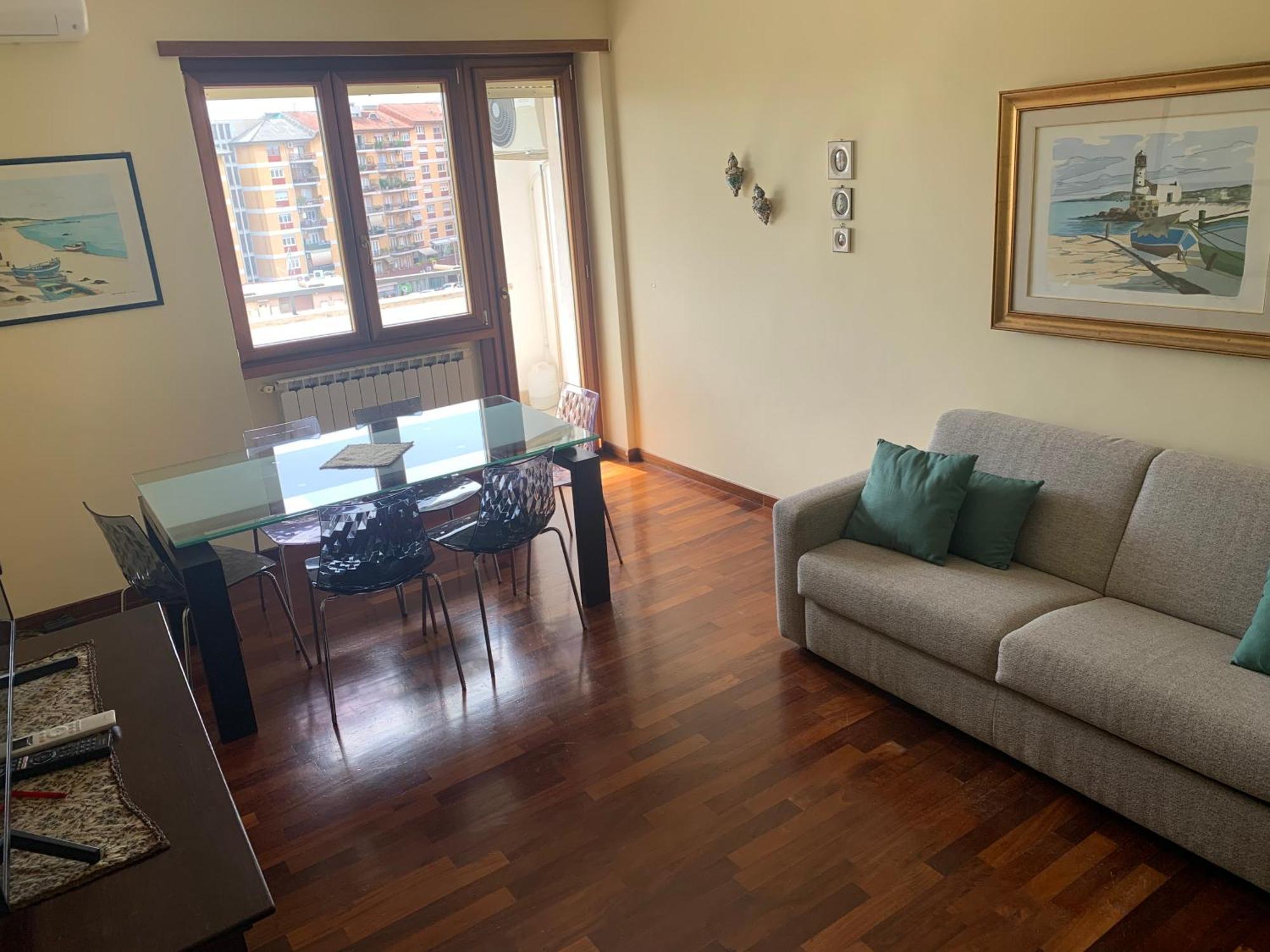 Apartamento Appia Nuova Lucrezia