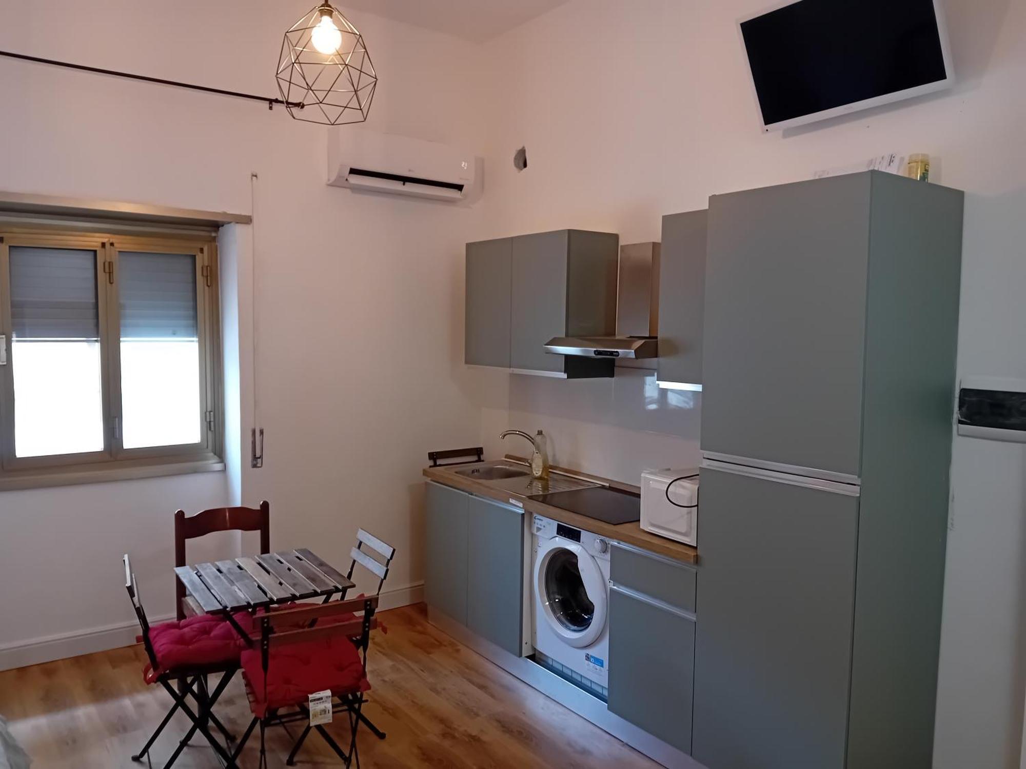 Mirti Subway Apartamento Roma