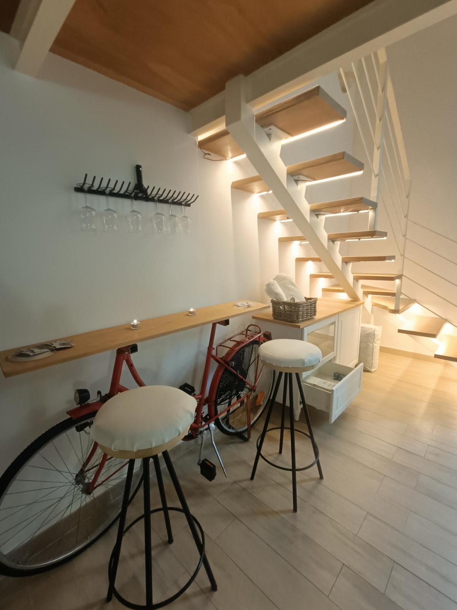 Trastevere In Loft Apartamento *