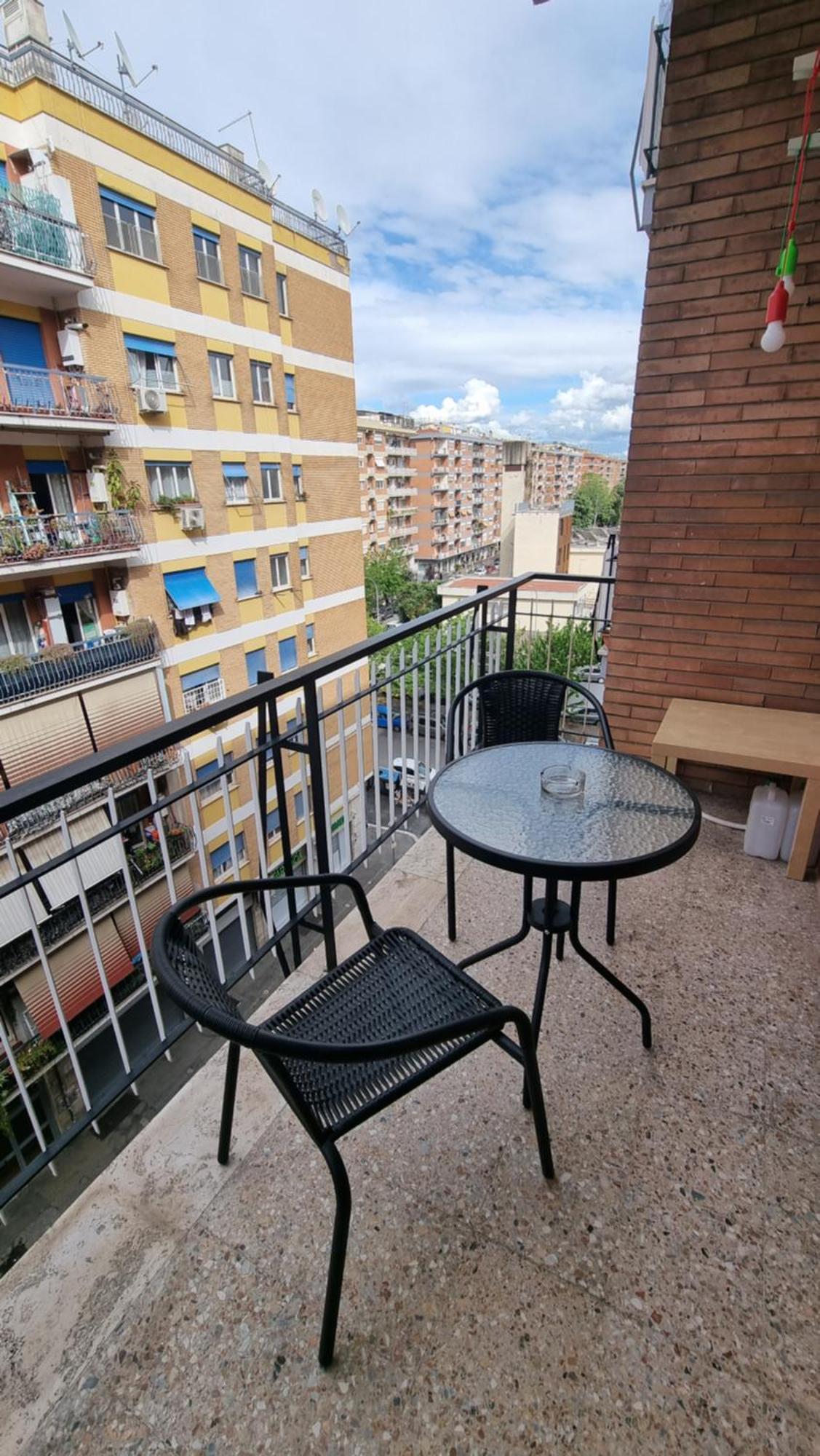 Apartamento Urban Street Roma