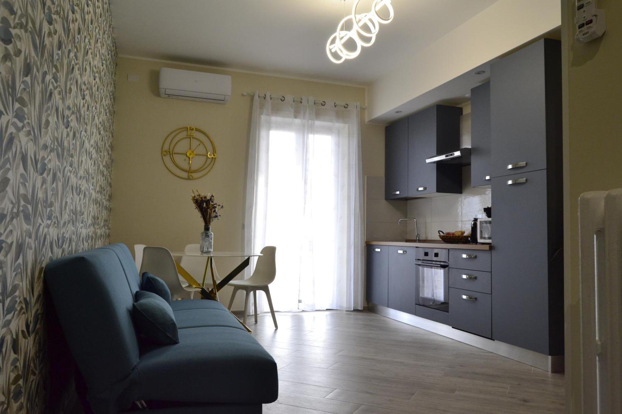 Apartamento And Blue *