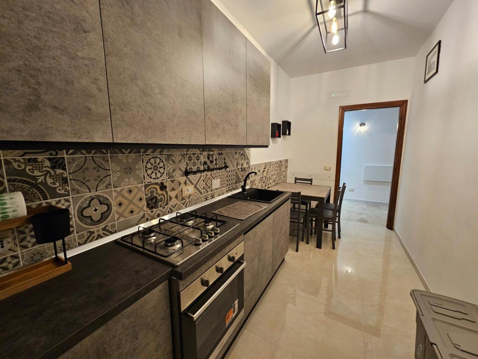 Be Your - Stendardi's House Leilighet