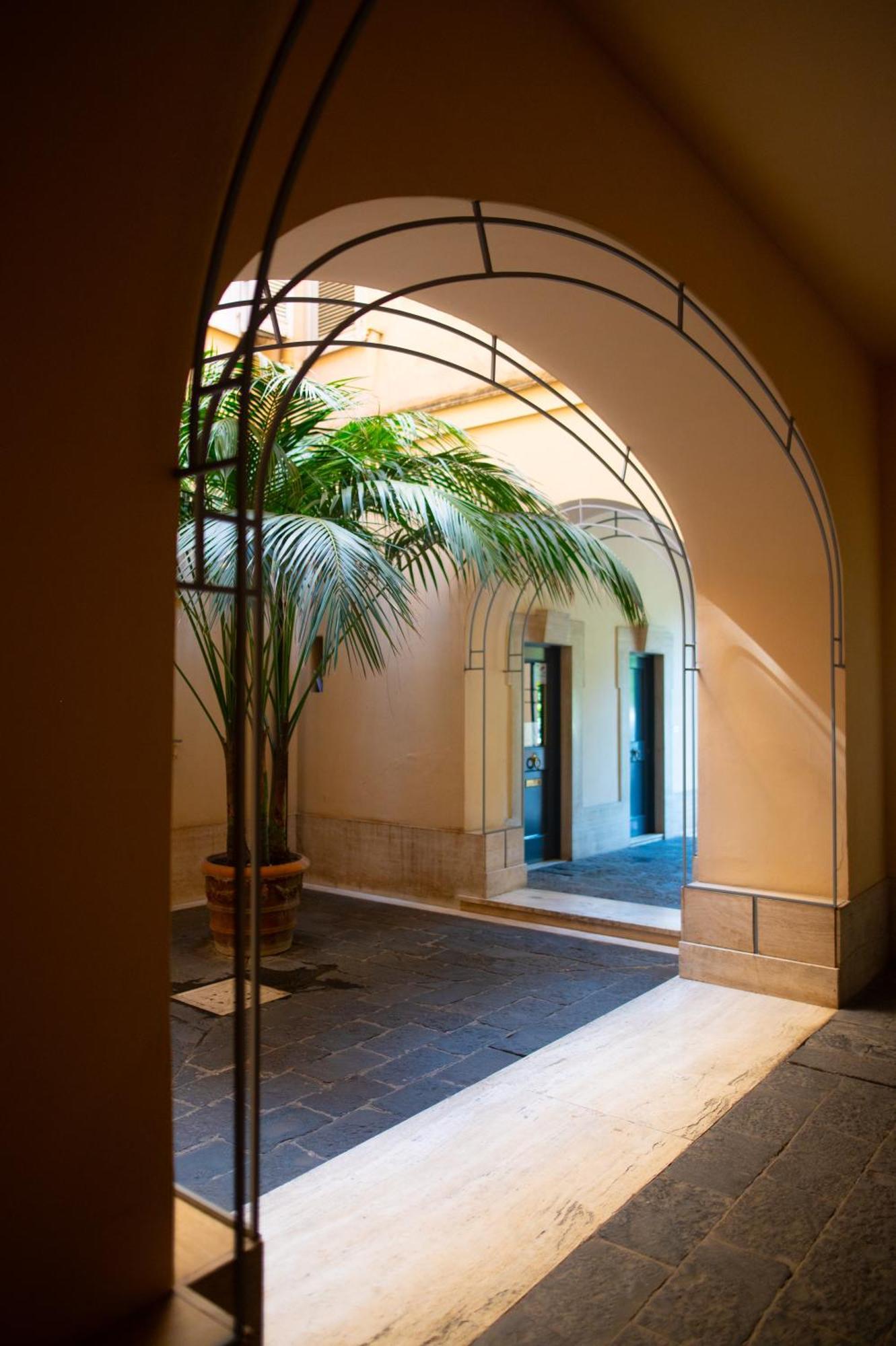 34 In Apartamento Roma