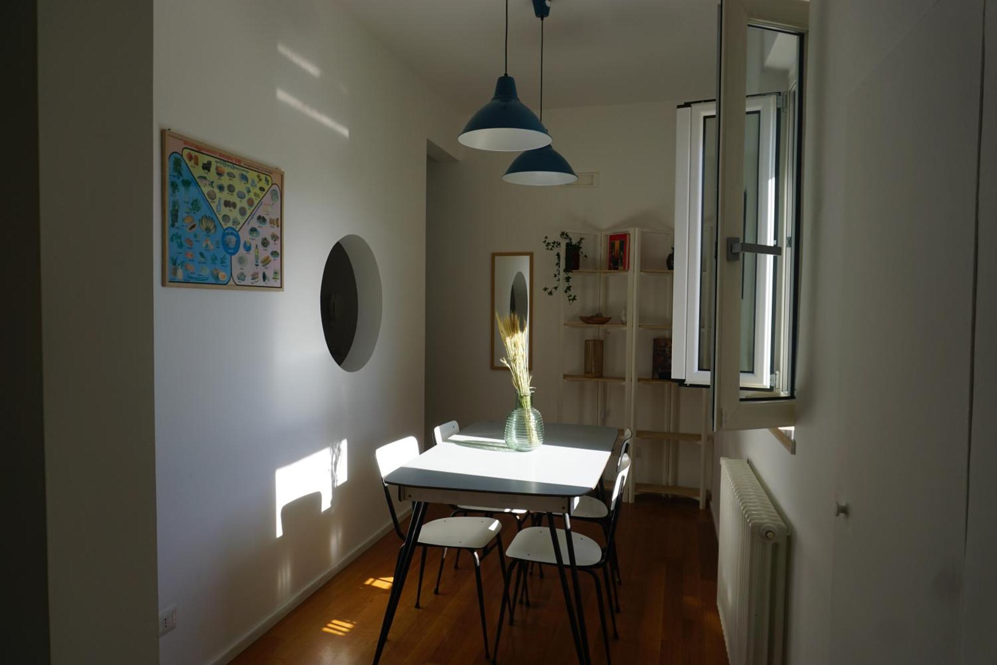 Feriehus Terrazza Quintili - A Un Passo Dal Centro Di *