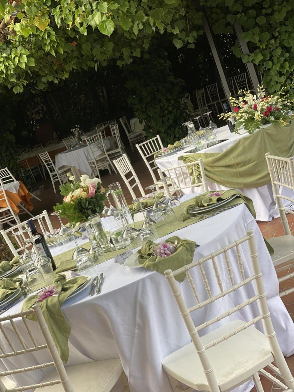 Agroturismo Ristorante Cecilia Metella