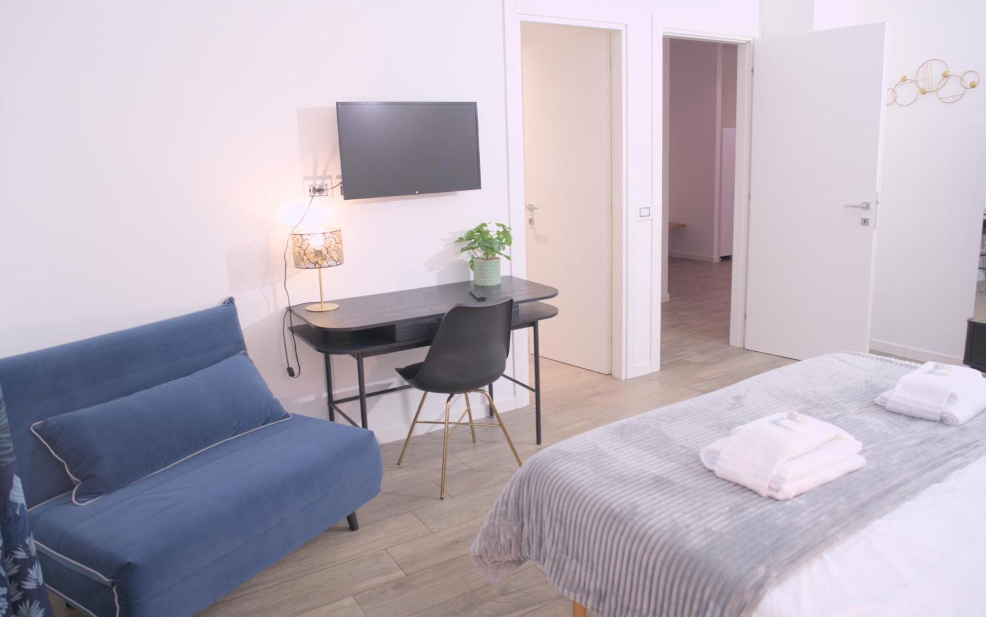 Apartment Toscani 24 Rome