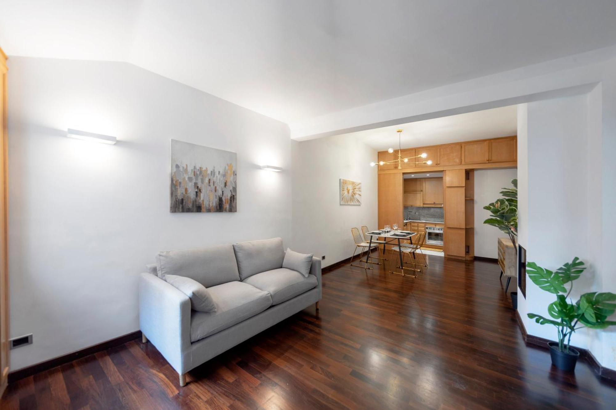 Appartamento Elizabeth's Place, Spanish Steps