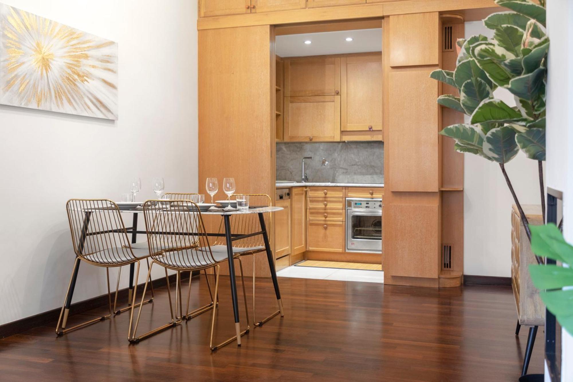 Appartamento Elizabeth's Place, Spanish Steps Roma