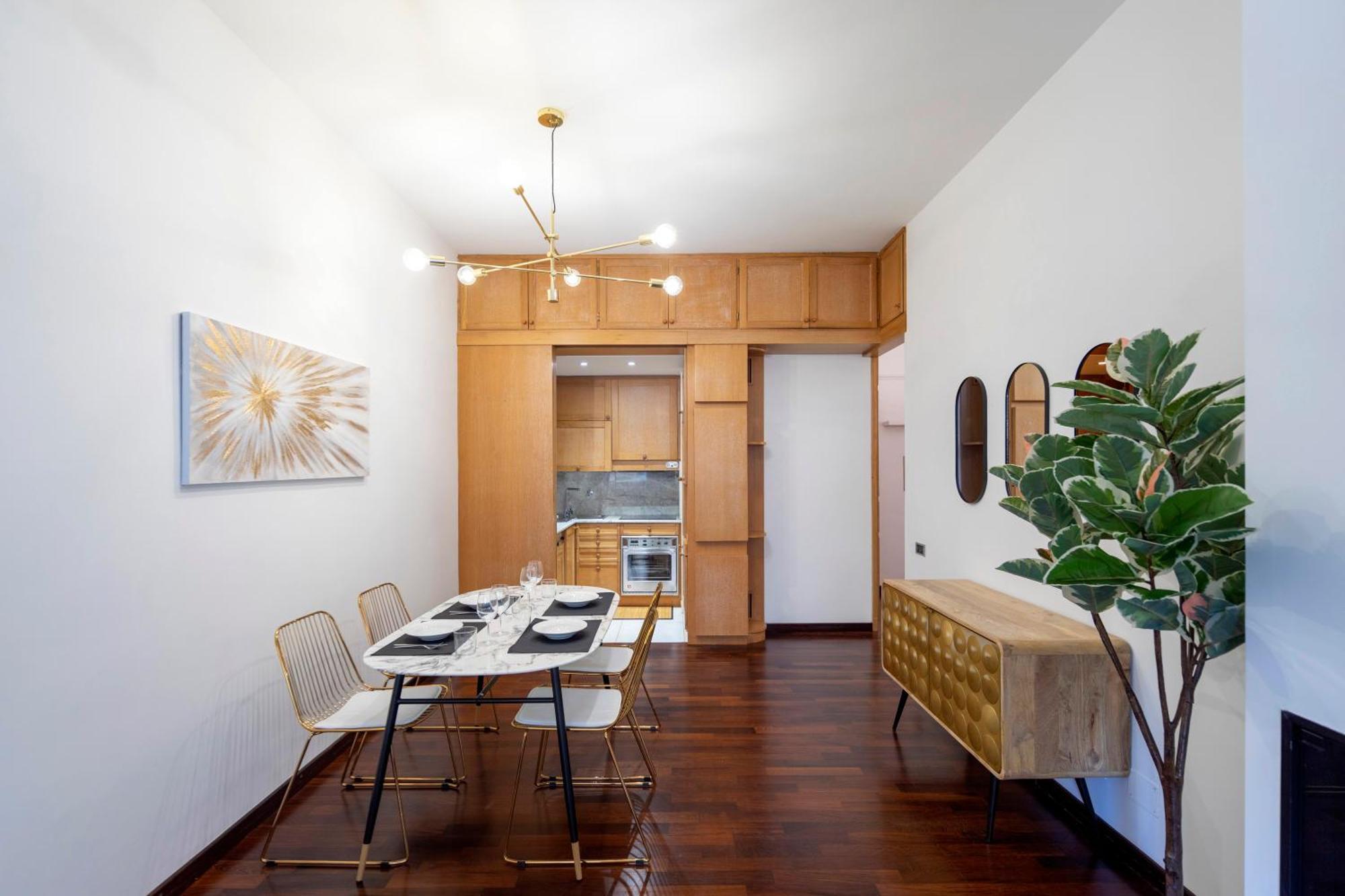 Appartamento Elizabeth's Place, Spanish Steps Roma