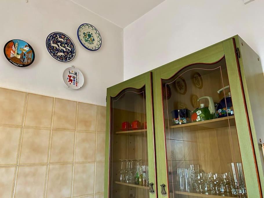 Appartamento Fiello Flat #1