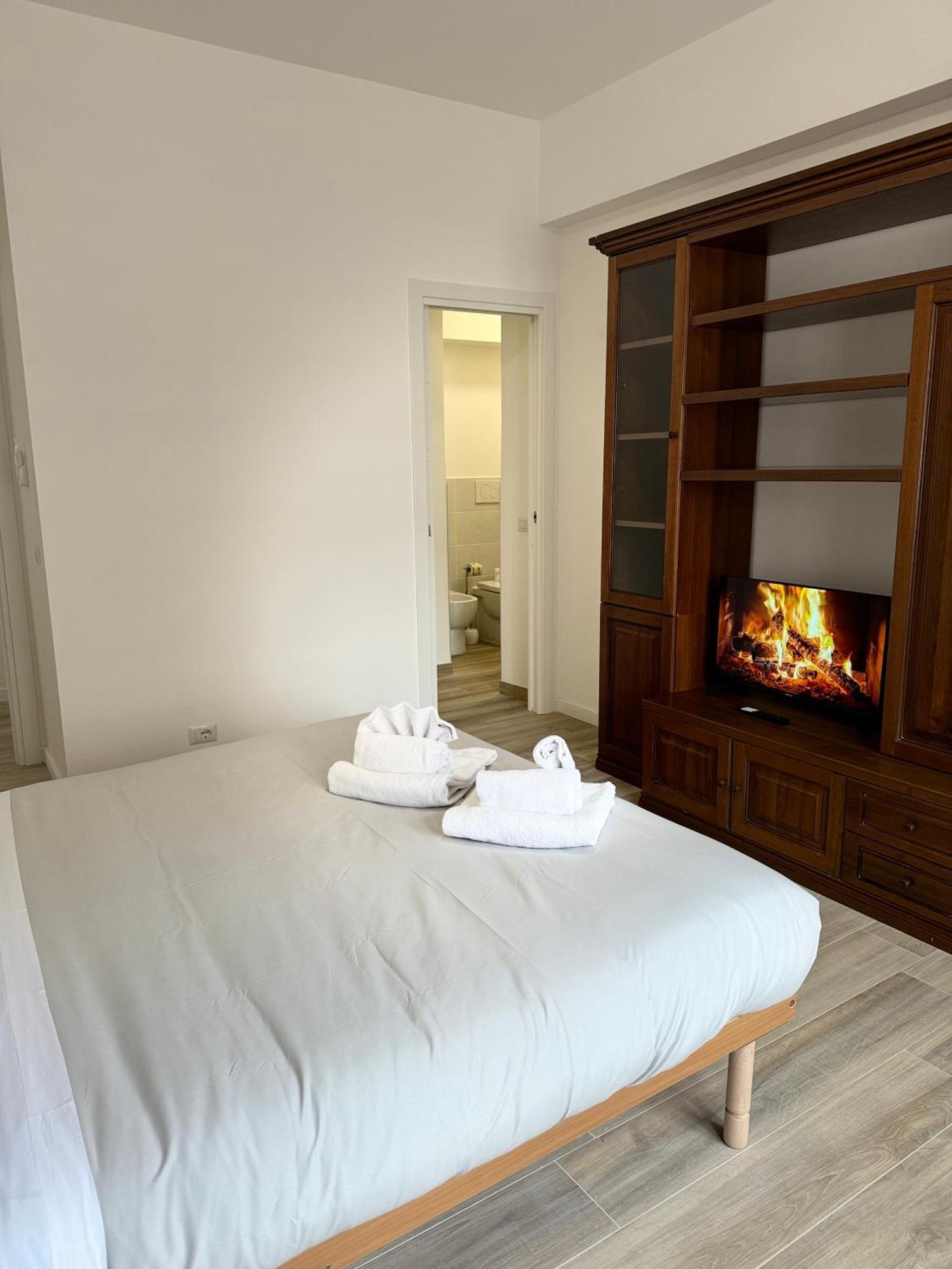 Alojamento de Acomodação e Pequeno-almoço Cerreto Housing