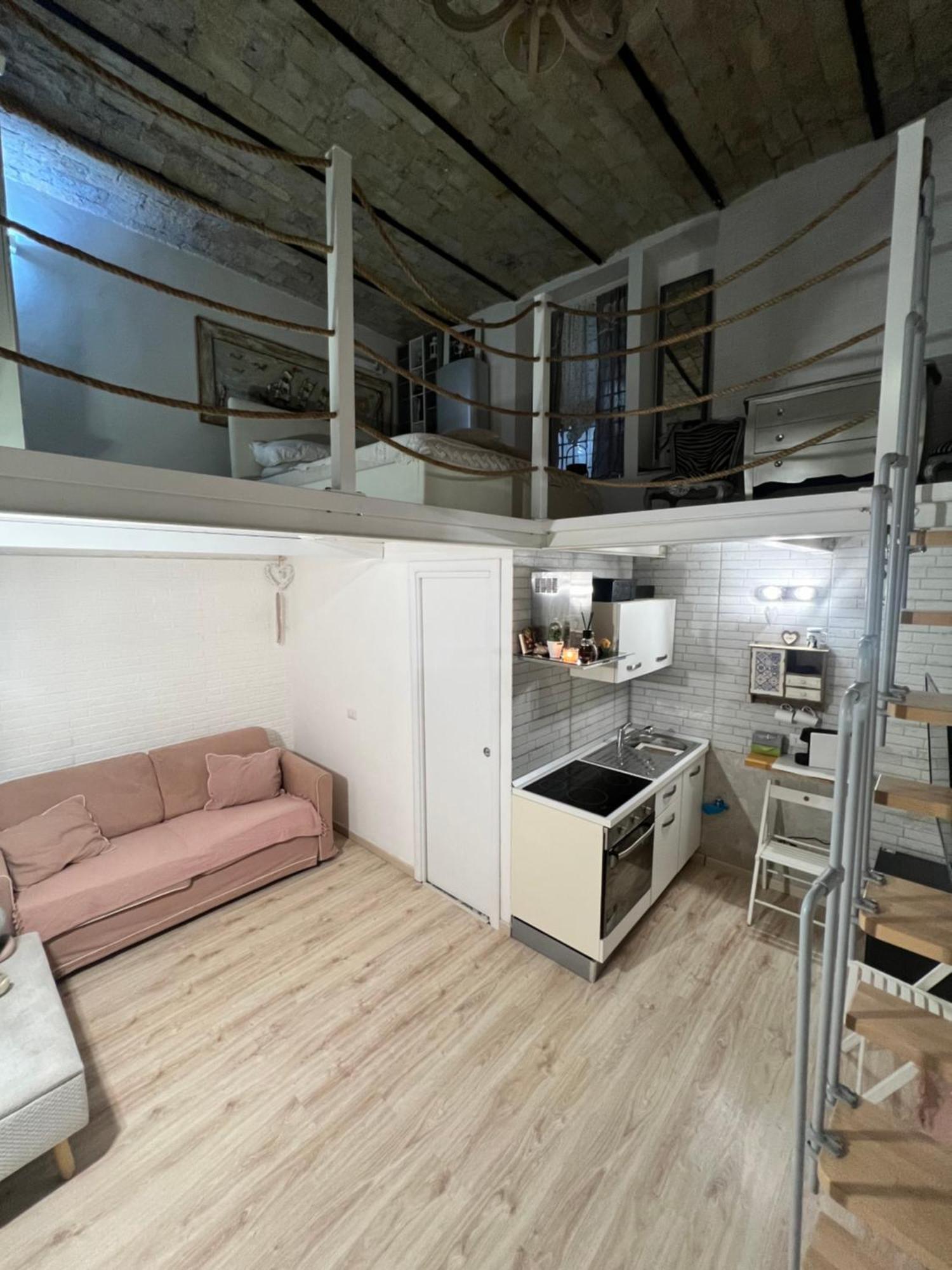 Casetta All Esquilino Appartamento