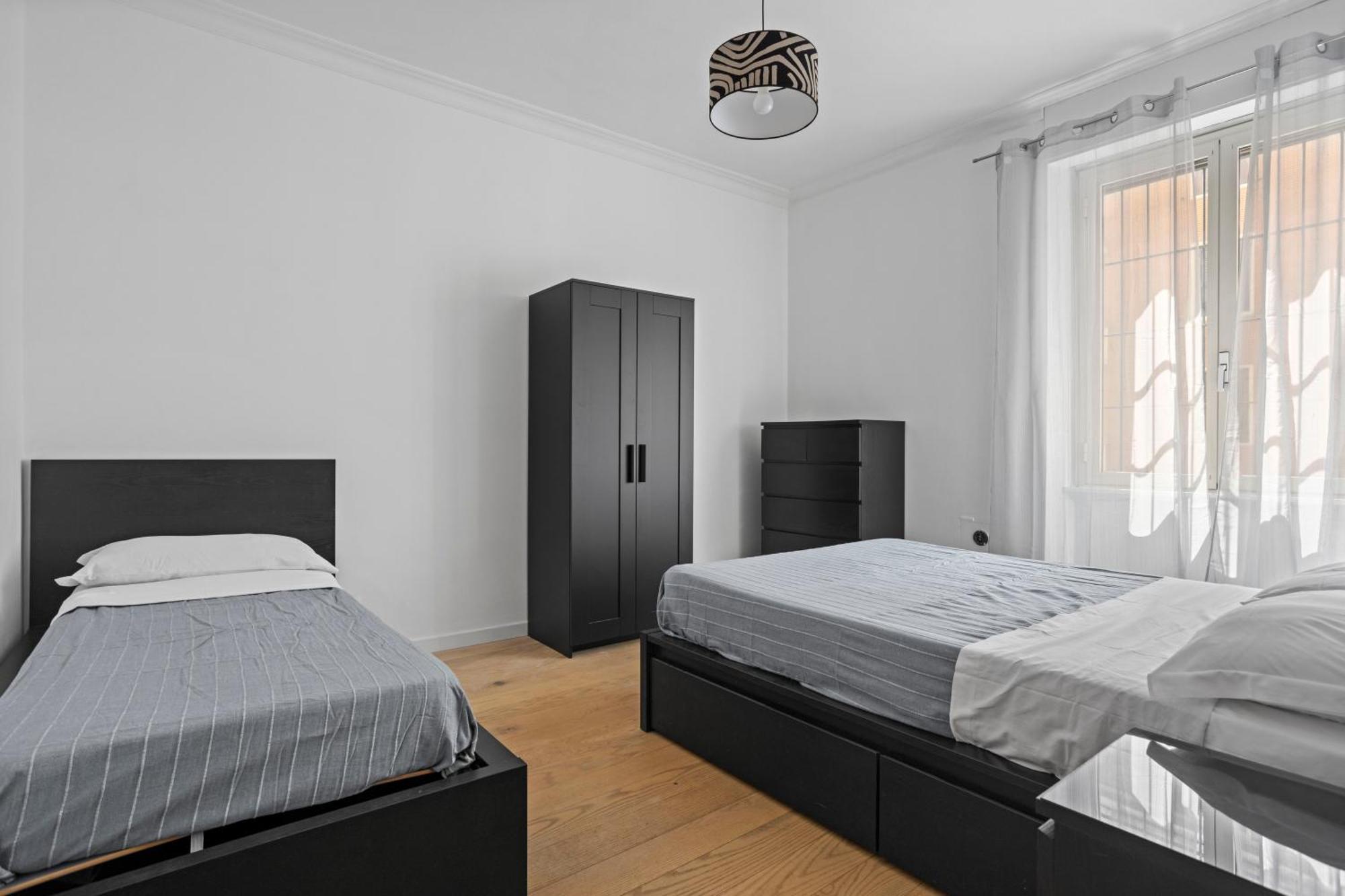 Appio Grand - S. Giovanni Apartment Rom
