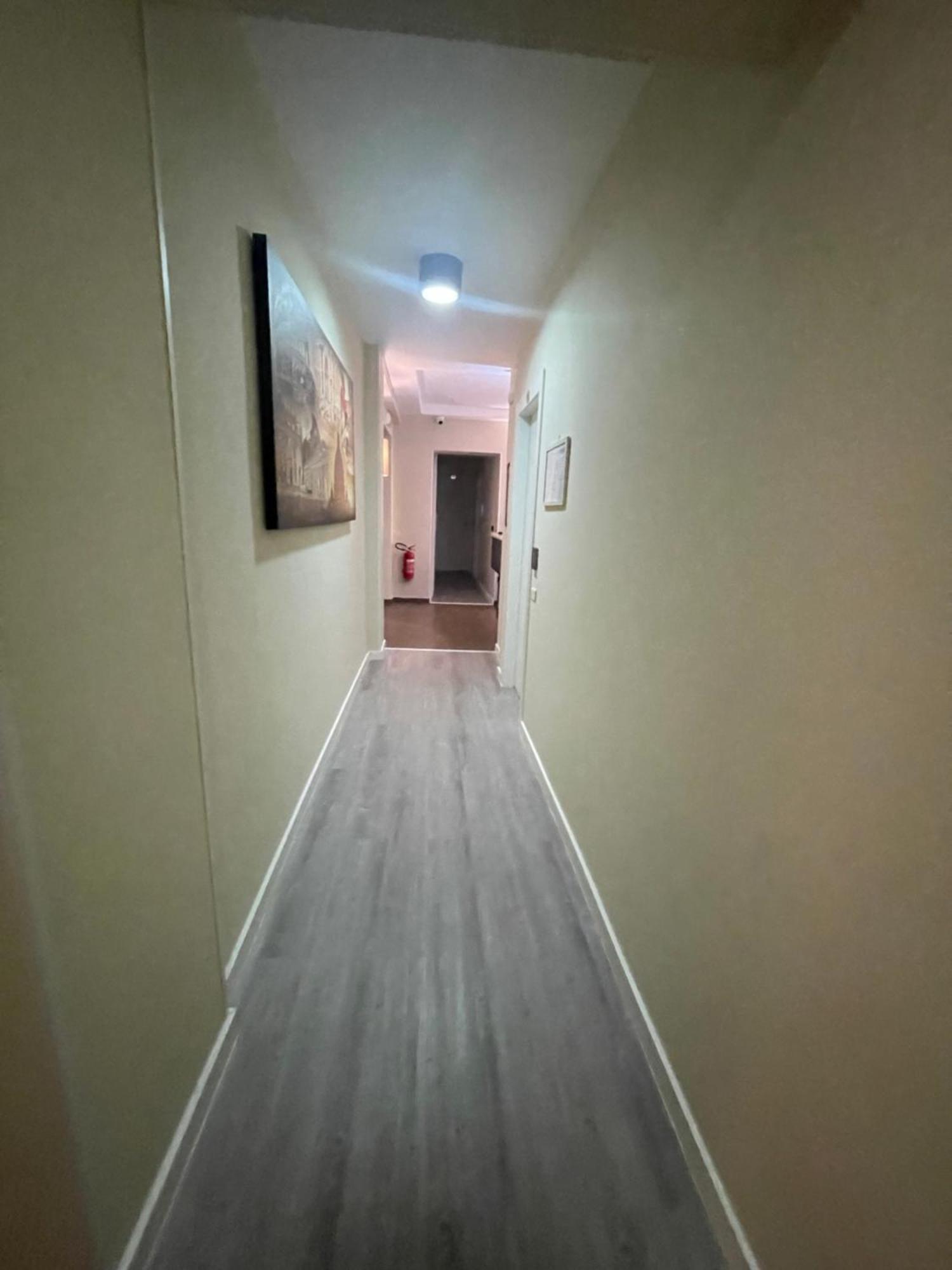 Nautilus Hotell Roma