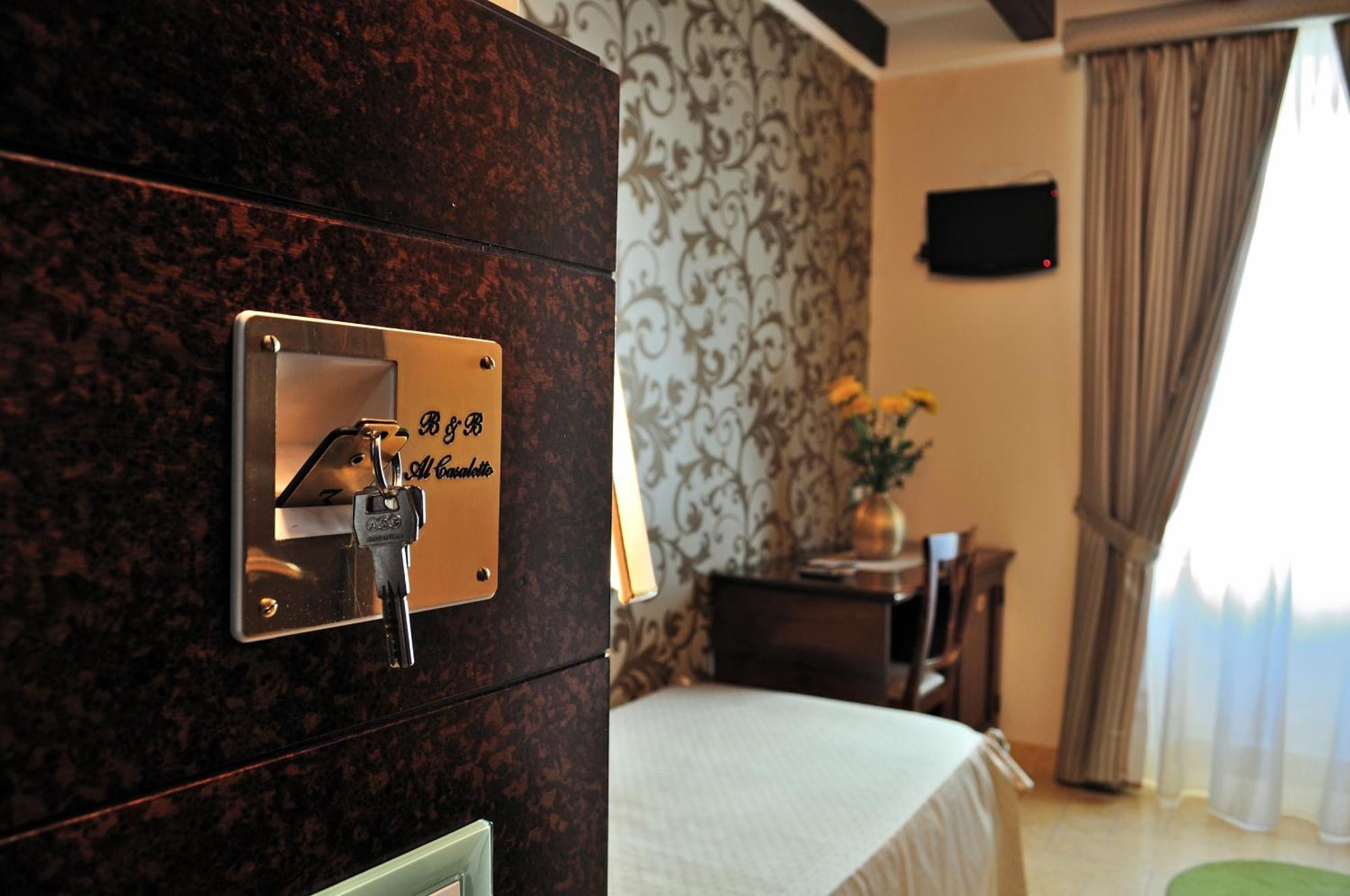 Hotel Al Casaletto Rom