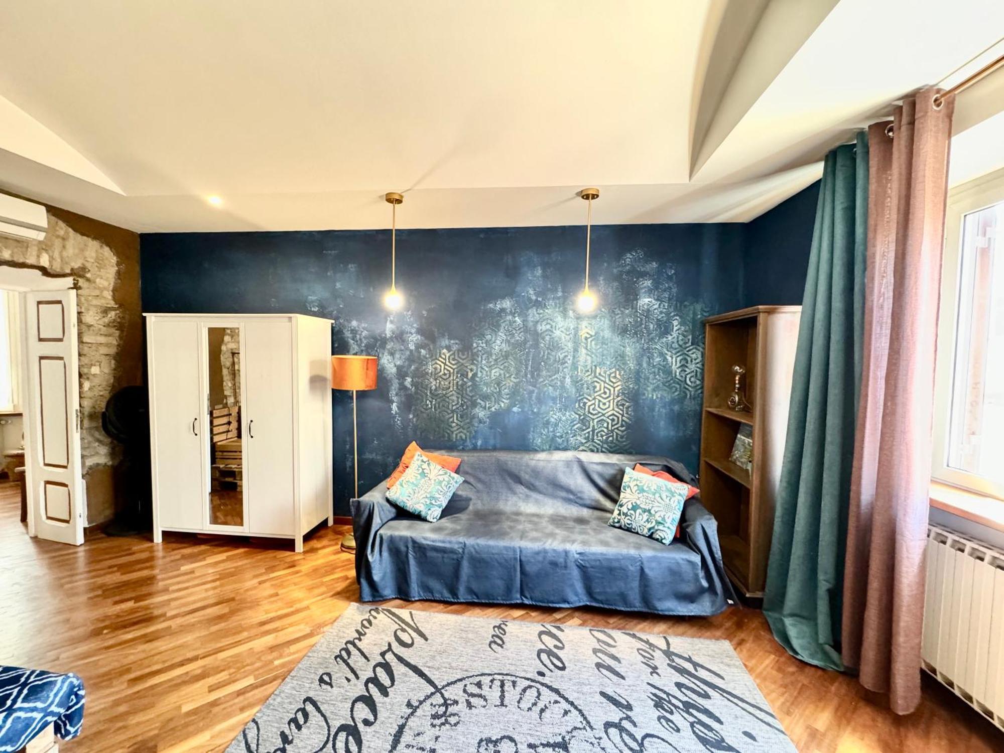 Apartamento Argilla