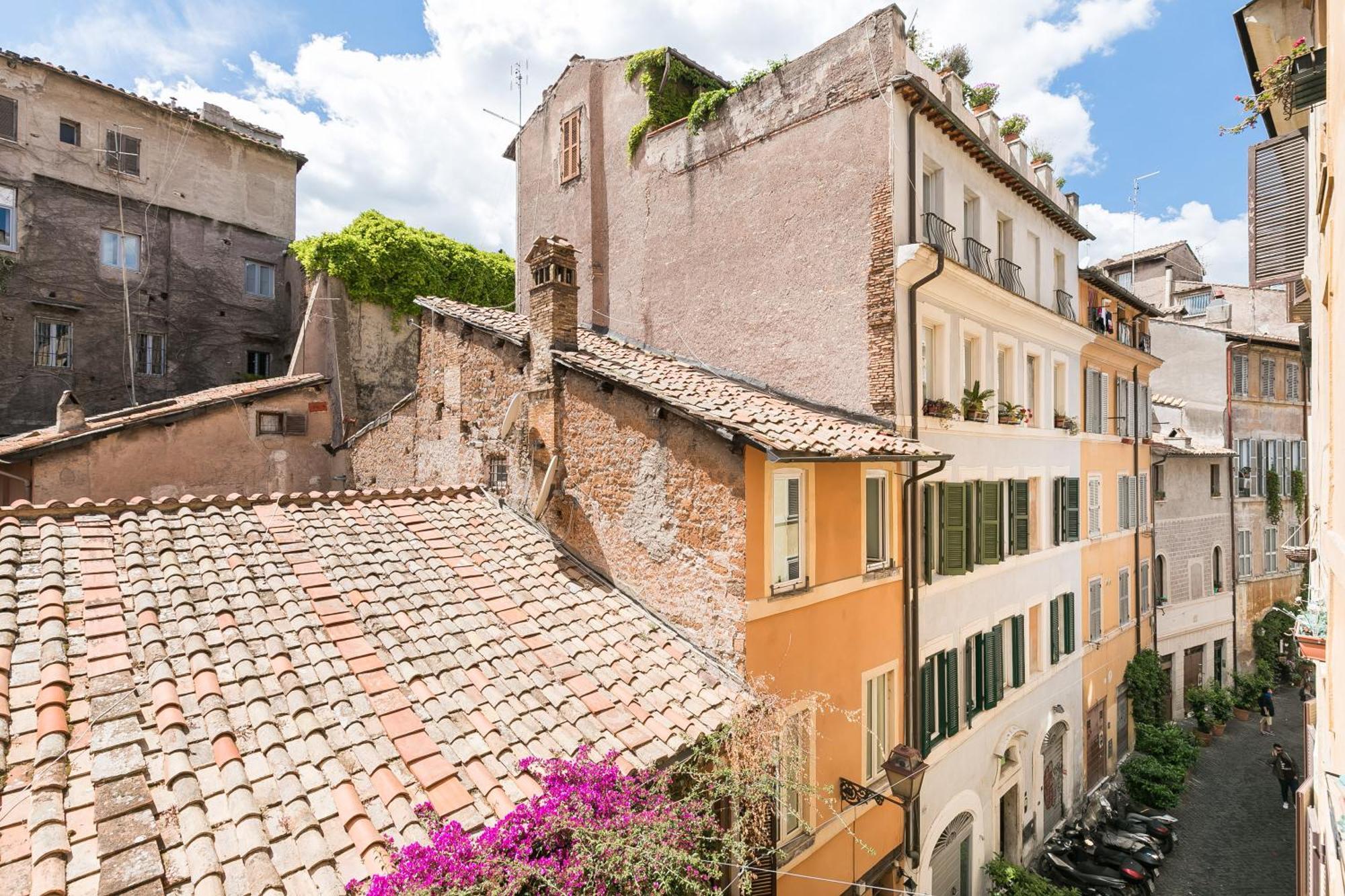 Apartment R.c. Cappellari Charming Campo De Fiori *