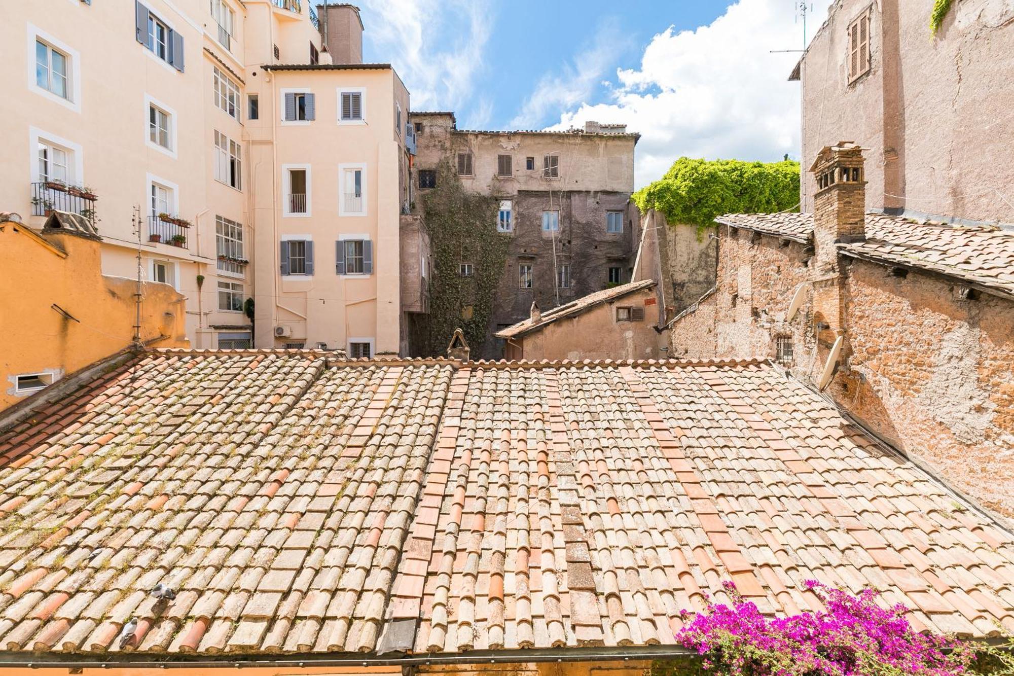 R.c. Cappellari Charming Campo De Fiori