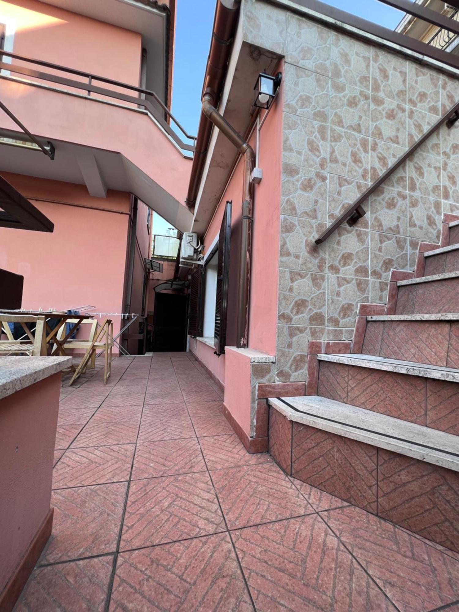 Comodo Loft Vicino La Metro Battistini Con Garage Apartment *