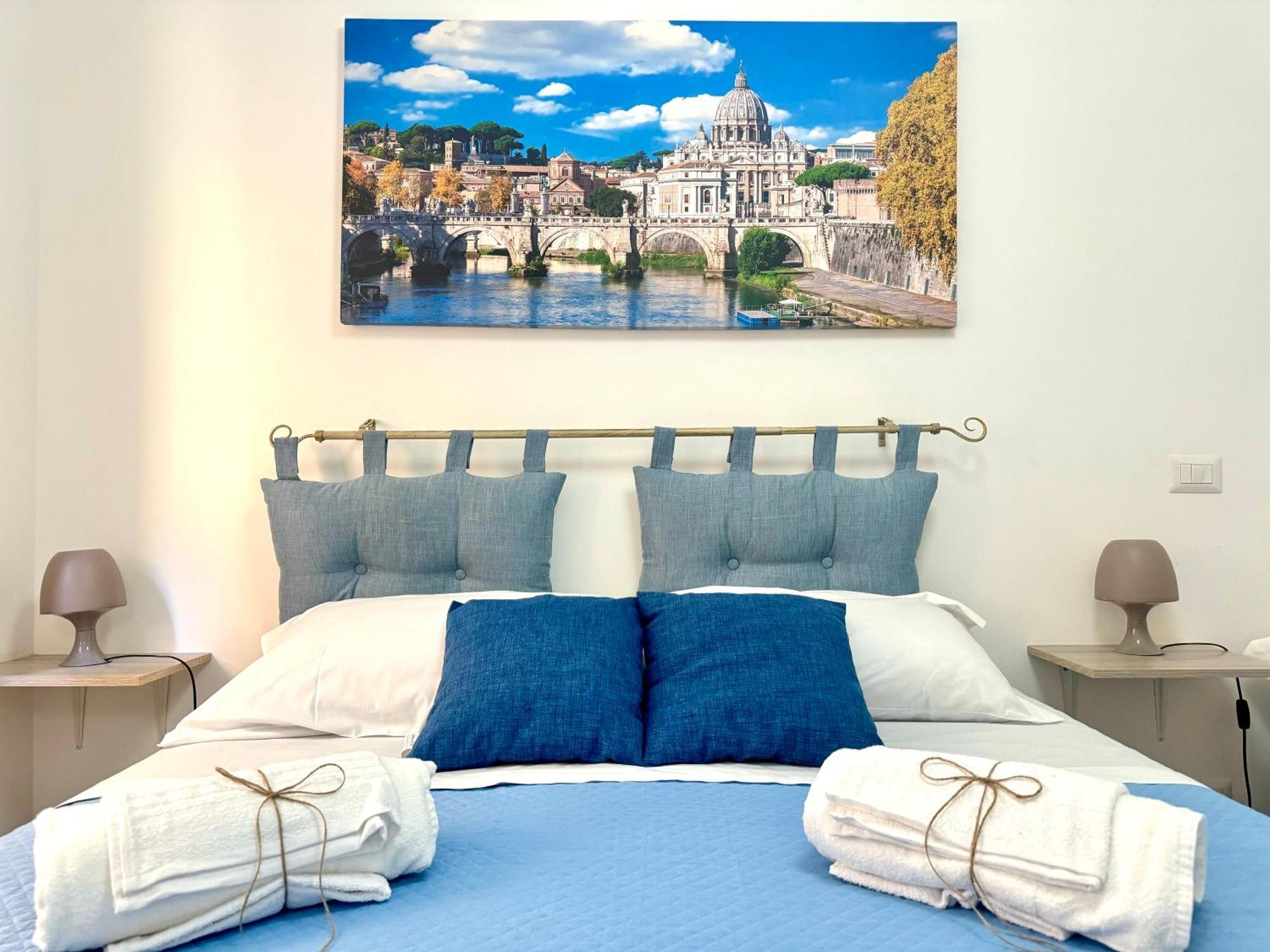 Dreams In Vaticano - Metro A Apartamento *