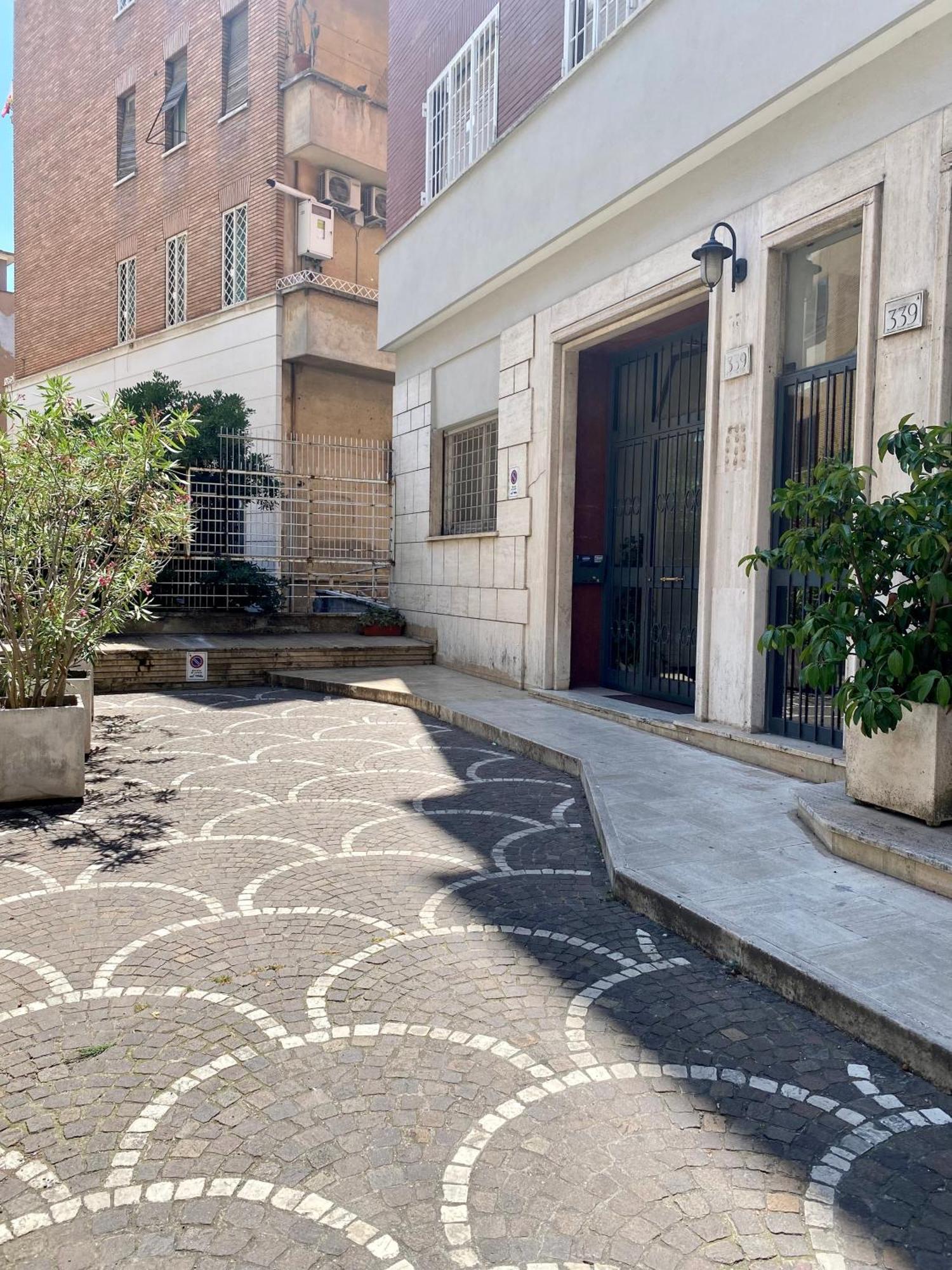 Apartamento Dreams In Vaticano - Metro A