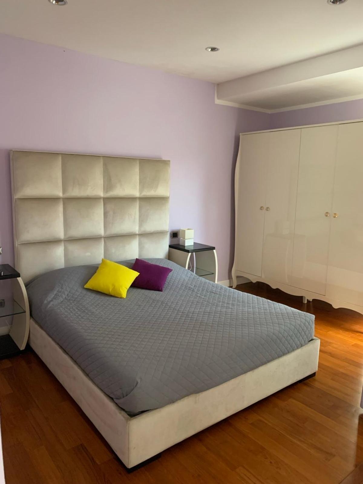 Attico Loft & Rooftop Colosseo Leilighet Roma