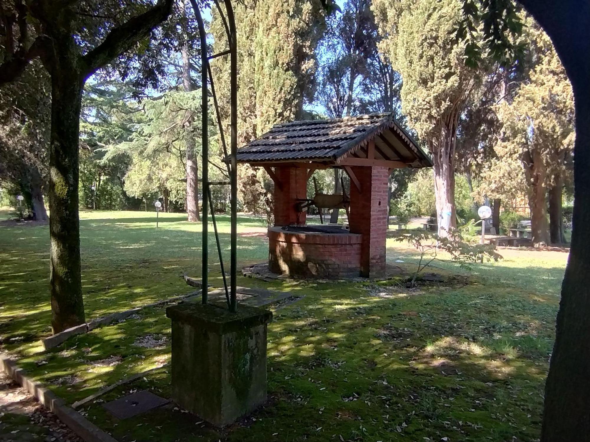 Apartamento La Casa Nel Parco - Stadio Olimpico, Auditorium Con Posto Auto *