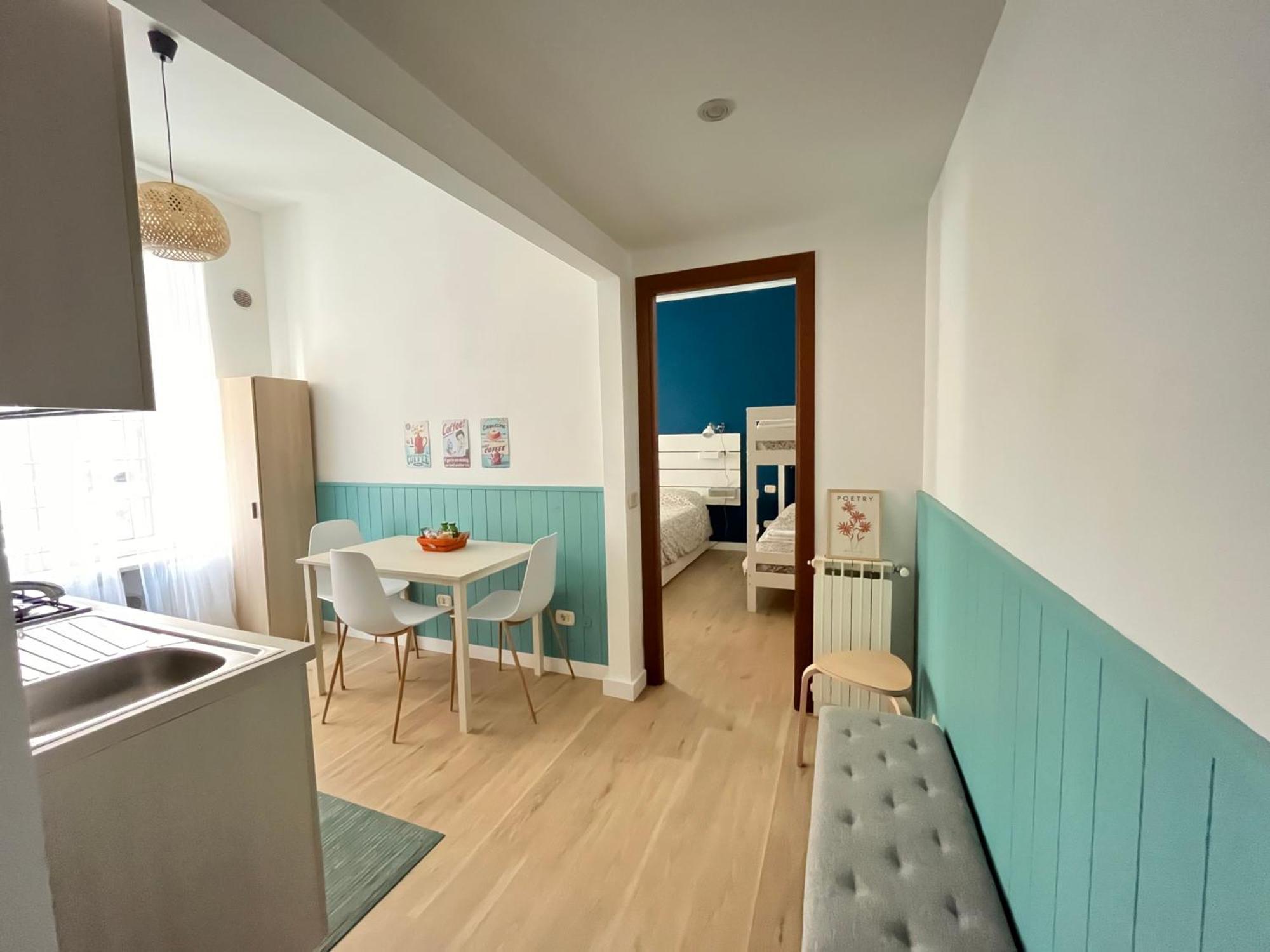 Casa Latina Leilighet Roma