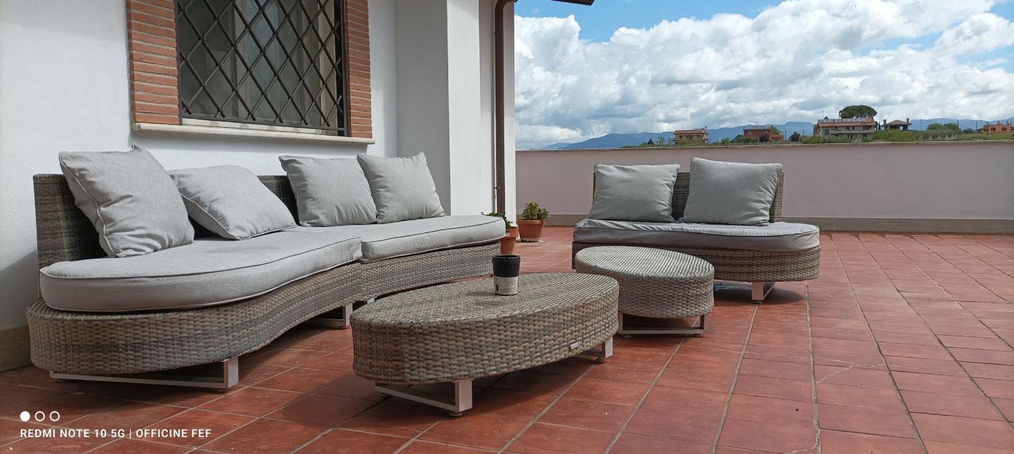 Oliveto Relax Turistico Leilighet