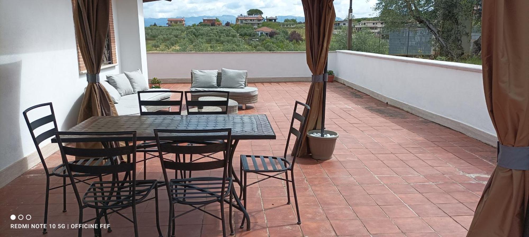 Leilighet Oliveto Relax Turistico Roma